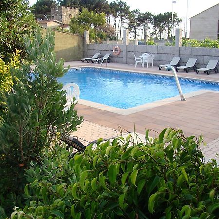 סנשנשו Hotel Torres Tourino מראה חיצוני תמונה