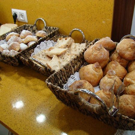 סנשנשו Hotel Torres Tourino מראה חיצוני תמונה