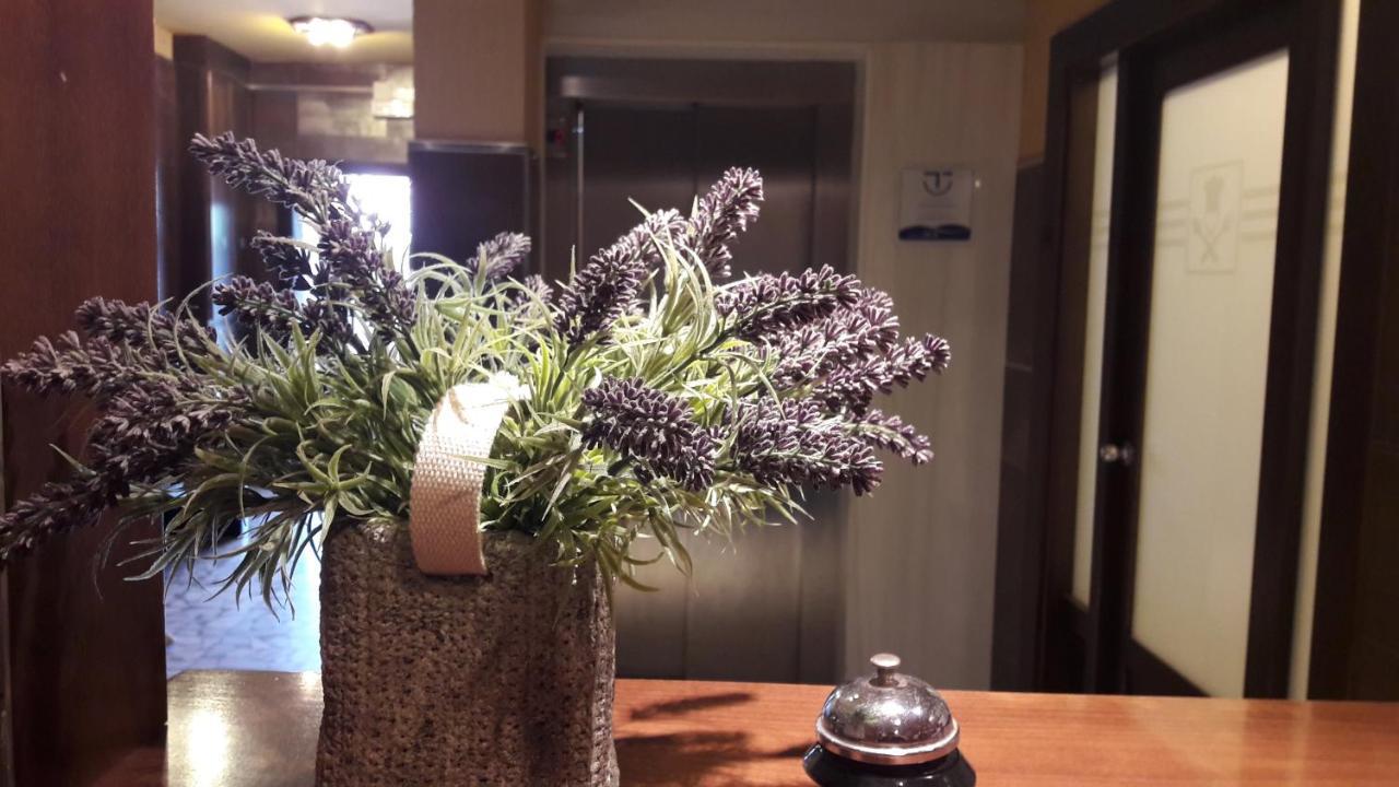 סנשנשו Hotel Torres Tourino מראה חיצוני תמונה