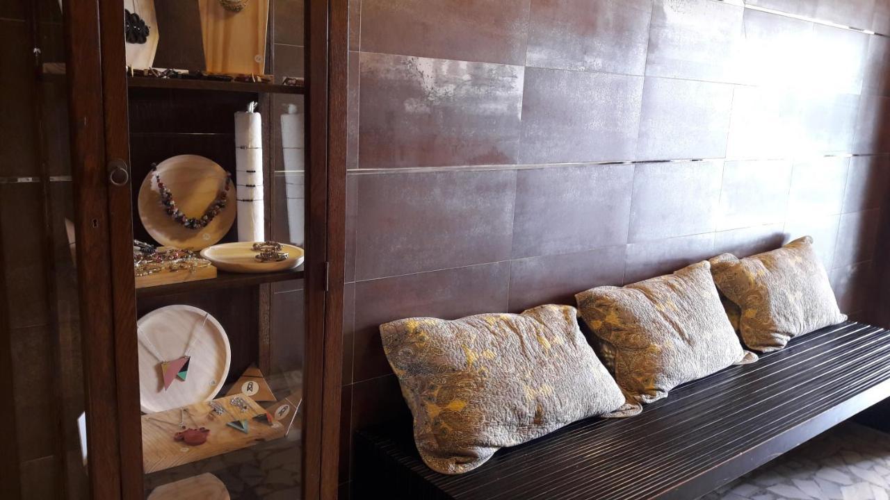 סנשנשו Hotel Torres Tourino מראה חיצוני תמונה