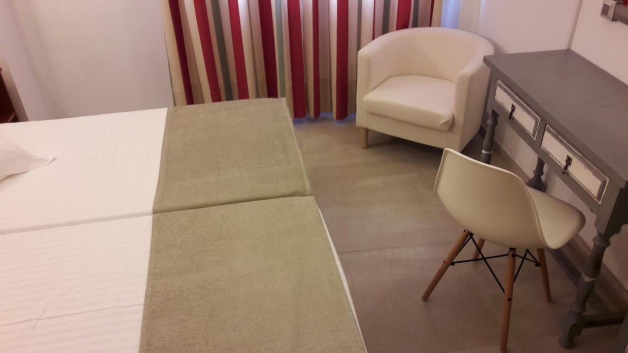 סנשנשו Hotel Torres Tourino מראה חיצוני תמונה
