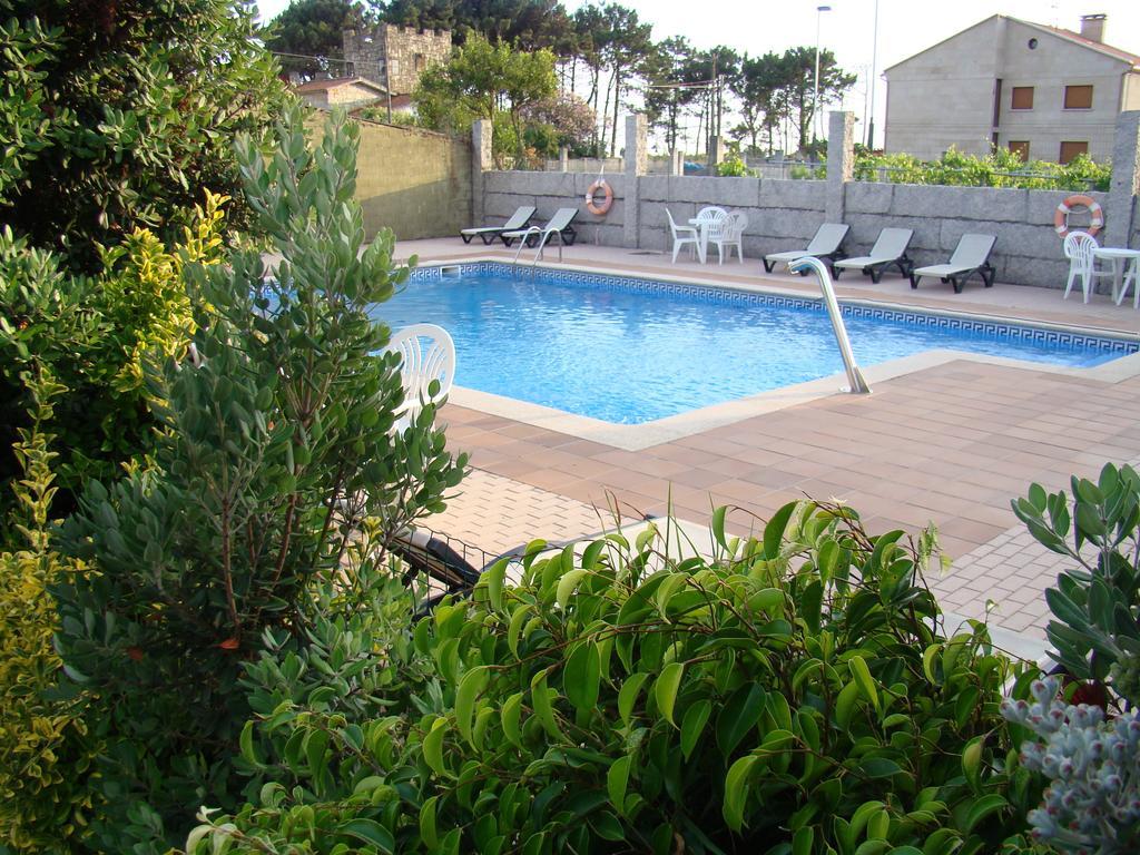סנשנשו Hotel Torres Tourino מראה חיצוני תמונה