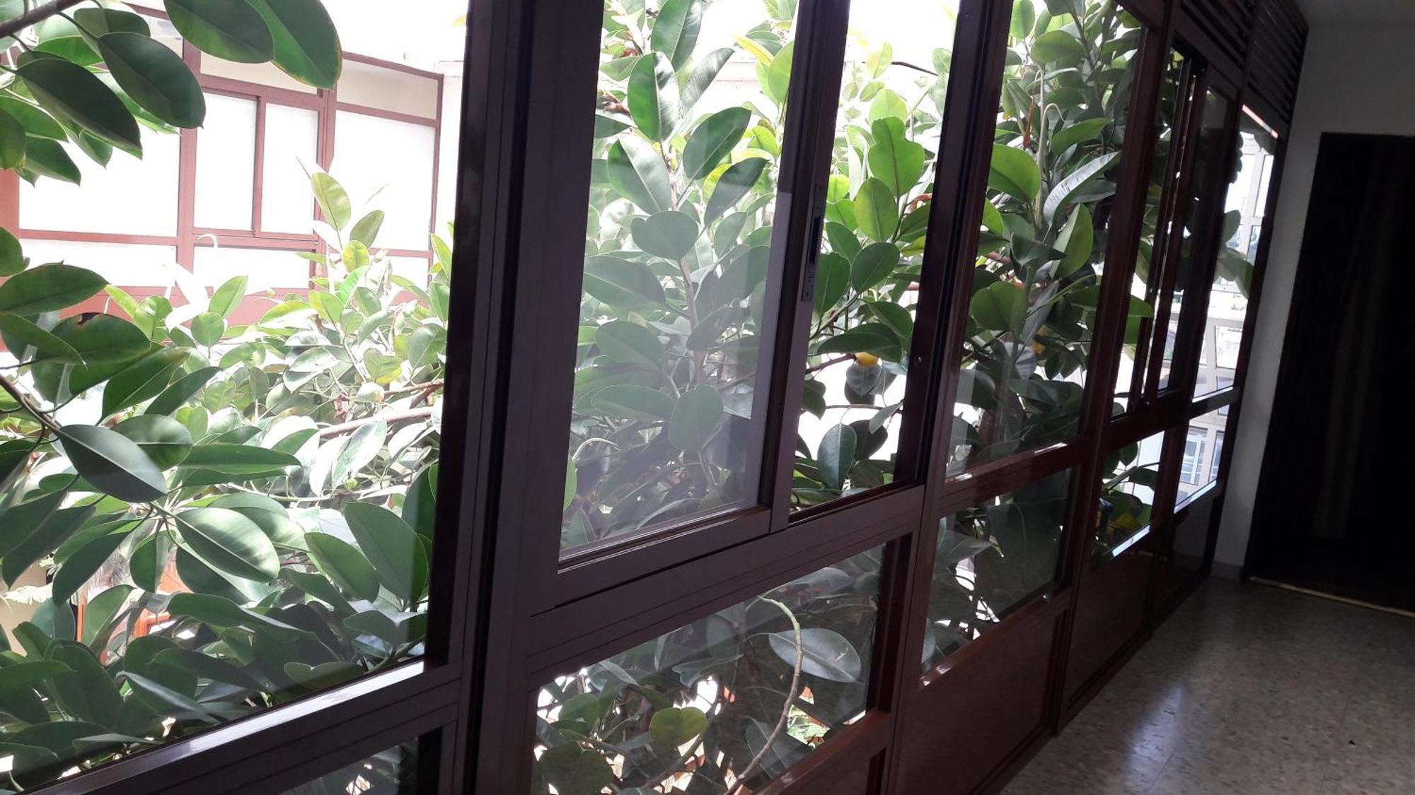 סנשנשו Hotel Torres Tourino מראה חיצוני תמונה