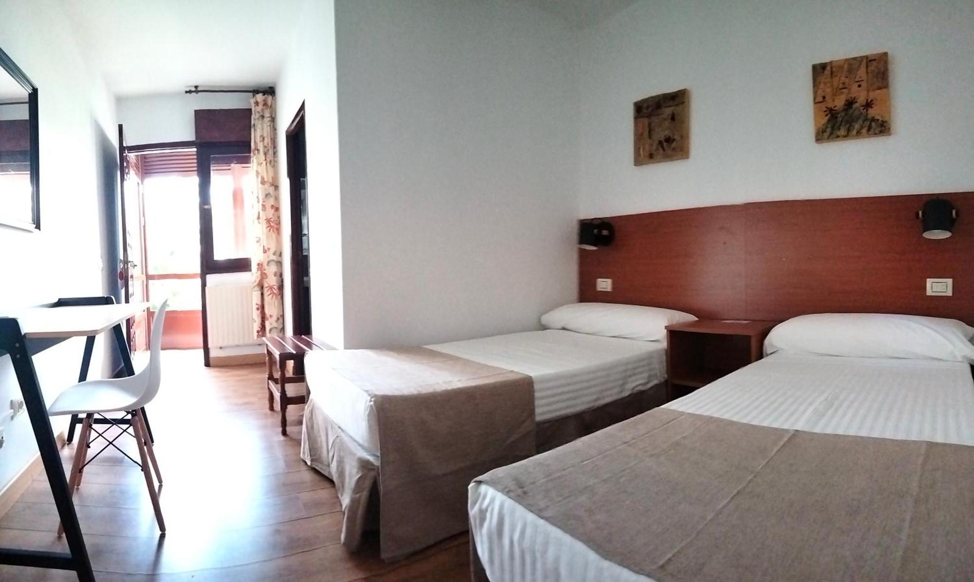 סנשנשו Hotel Torres Tourino מראה חיצוני תמונה