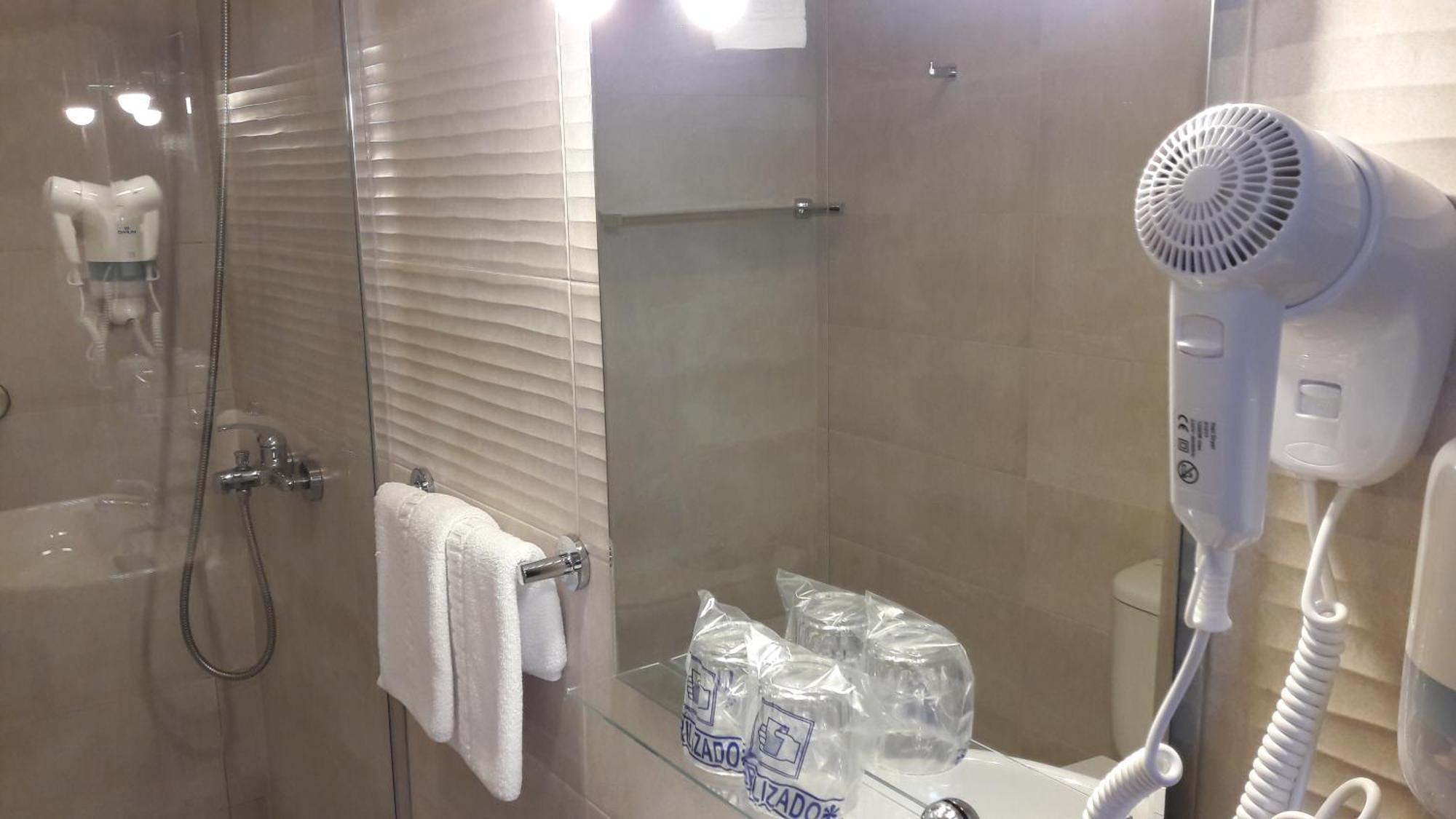 סנשנשו Hotel Torres Tourino מראה חיצוני תמונה