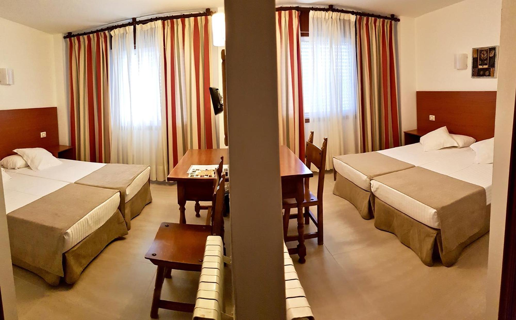 סנשנשו Hotel Torres Tourino מראה חיצוני תמונה