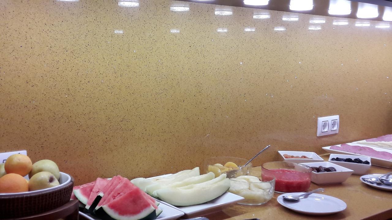 סנשנשו Hotel Torres Tourino מראה חיצוני תמונה