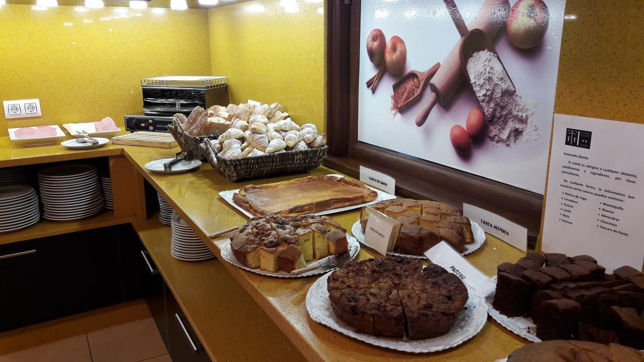 סנשנשו Hotel Torres Tourino מראה חיצוני תמונה