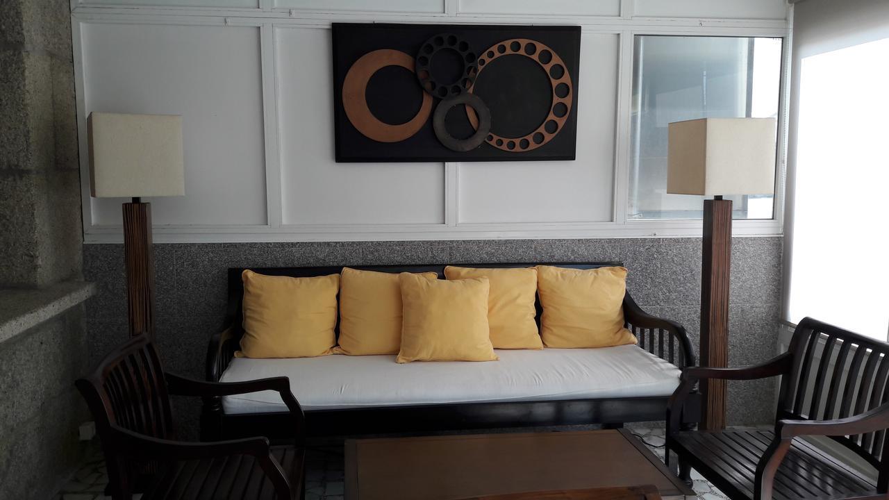 סנשנשו Hotel Torres Tourino מראה חיצוני תמונה