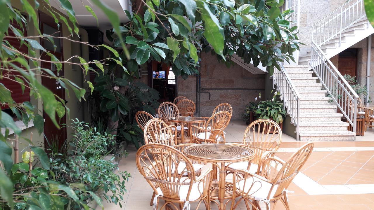 סנשנשו Hotel Torres Tourino מראה חיצוני תמונה