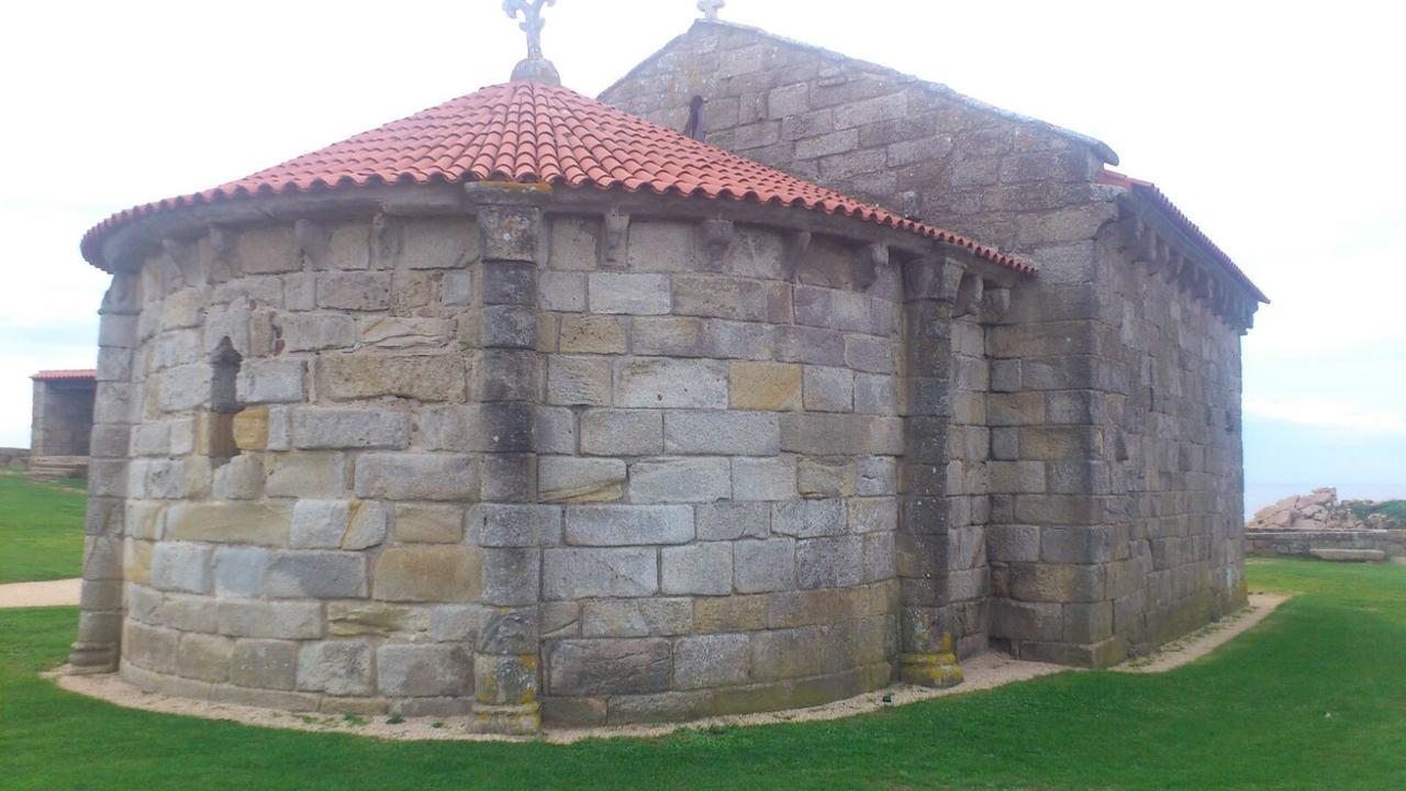 סנשנשו Hotel Torres Tourino מראה חיצוני תמונה