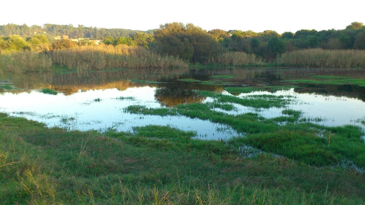 סנשנשו Hotel Torres Tourino מראה חיצוני תמונה