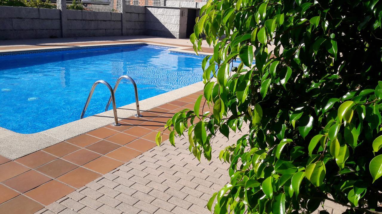 סנשנשו Hotel Torres Tourino מראה חיצוני תמונה