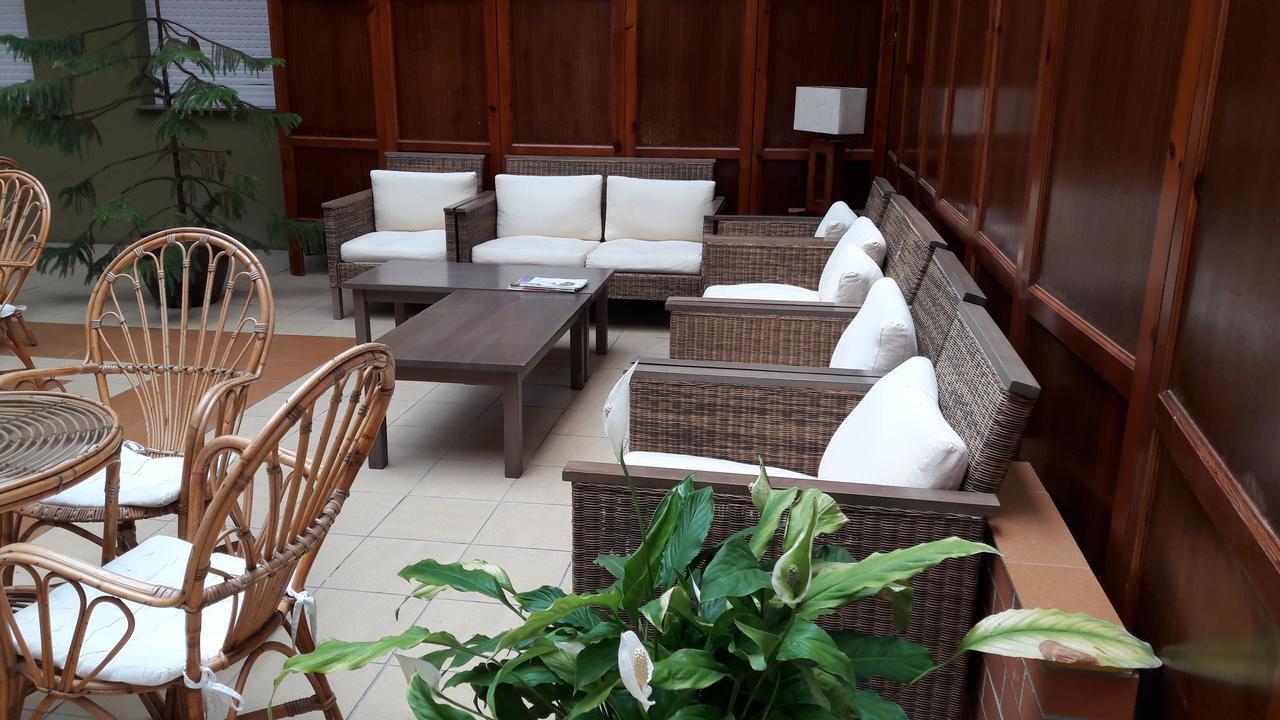 סנשנשו Hotel Torres Tourino מראה חיצוני תמונה