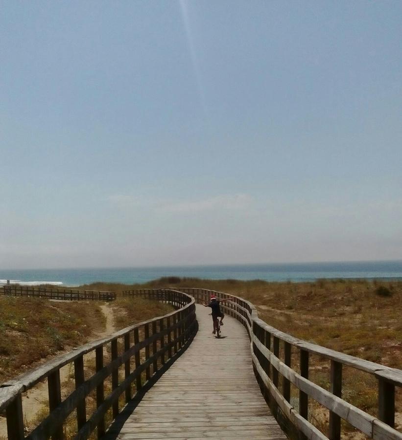 סנשנשו Hotel Torres Tourino מראה חיצוני תמונה