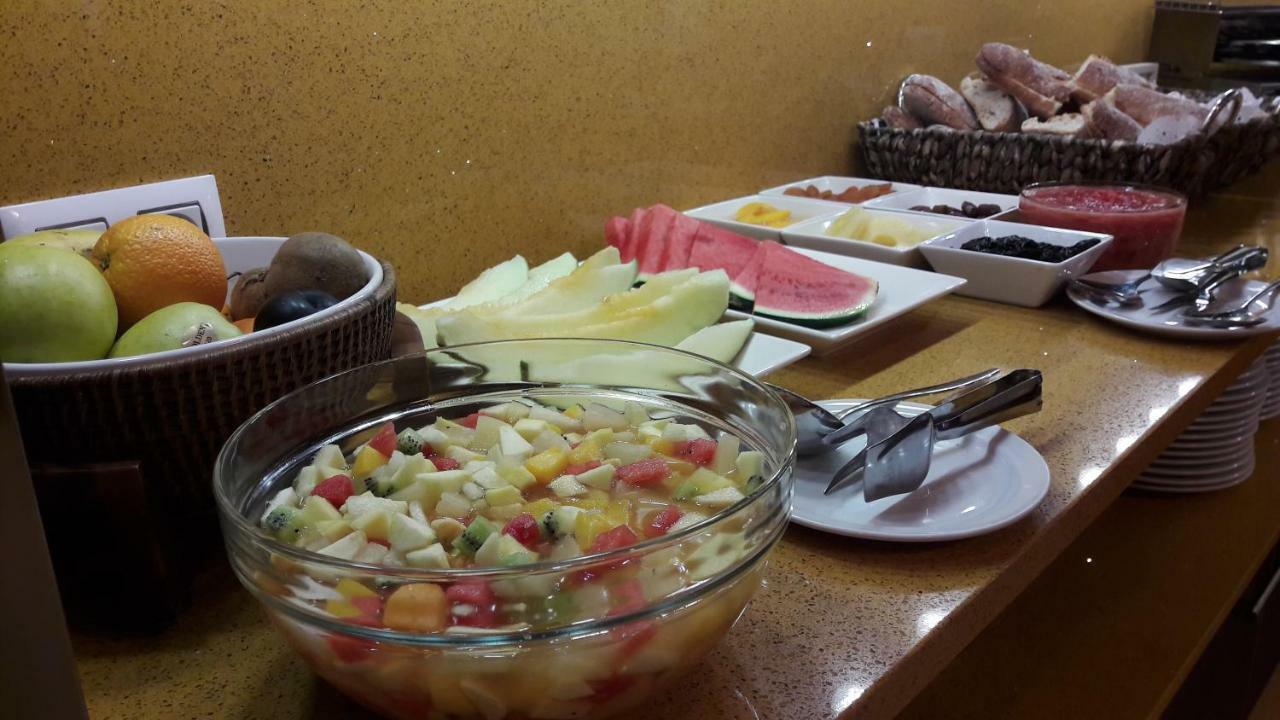 סנשנשו Hotel Torres Tourino מראה חיצוני תמונה